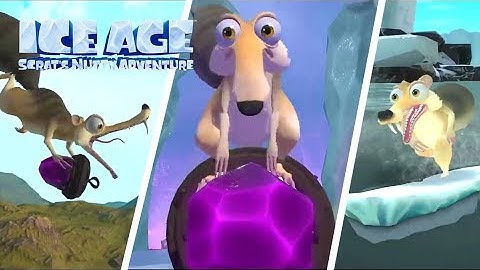 Ice Age: Scrat