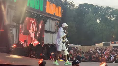 Alpha Blondy & Solar System Full Concert Live @ Sun Splash Reggae Festival Den Haag Nederland 2025