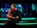 Frankie Bridge & Kevin Clifton Argentine Tango to 'The 5th' - Strictly Come Dancing: 2014 - BBC One