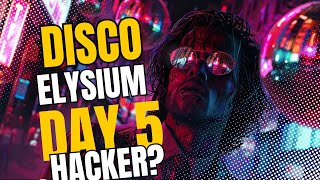 Cryptids, Cults, and Cosmic Signals | Disco Elysium