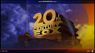 20Th Century Fox Home Entertainmentthx Cavalcade Logos Ntsc Tone 2001-2004