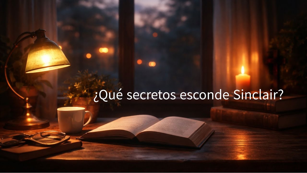 EP2 ¿Qué nos susurra nuestra voz interior? Descúbrelo con Sinclair,Historia de Medianoche