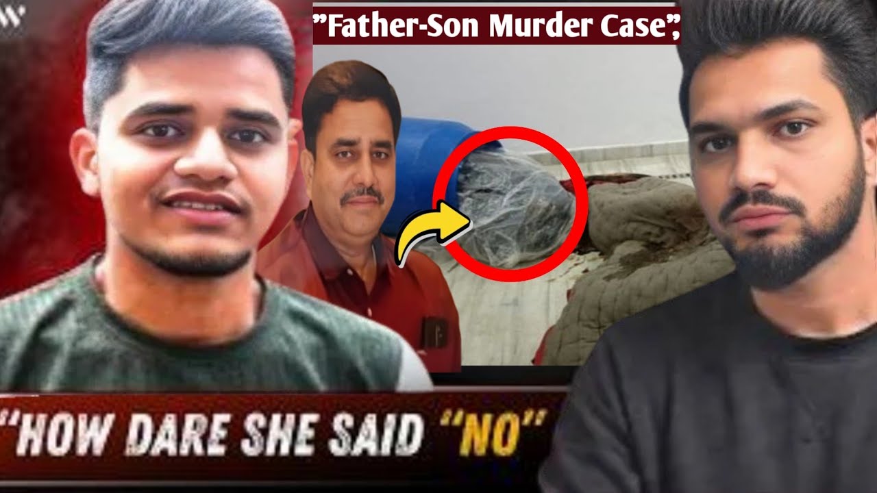 Father Son Murder Mystery Explained in Hindi | Real Crime Story India