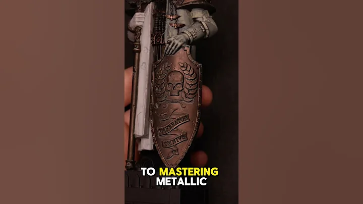 What’s the Secret to metal Warhammer paints?