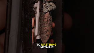 Whats The Secret To Metal Warhammer Paints?