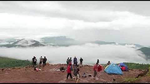 Negri diatas awan tahura sultan Adam Banjarbaru