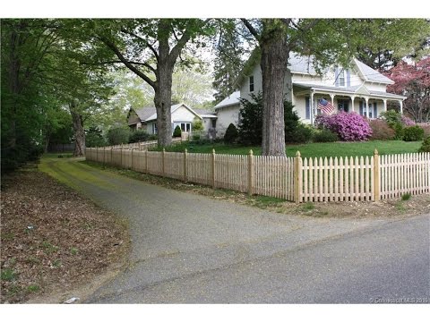 93 Conantville Rd, Mansfield, CT home video tour
