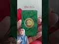 Emas sebagai dana pendidikan anak anak