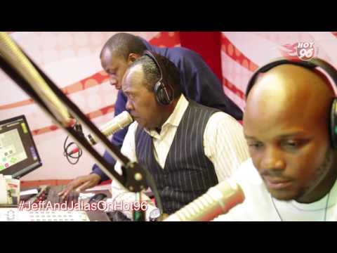 The Congelese Stole Benga Sound From Kisumu CBK Band JeffAndJalasOnHot96 
