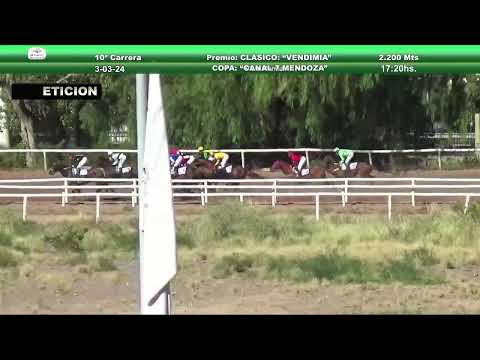 Transmisión en vivo de Instituto Provincial de Juegos y Casinos Mendoza