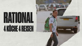 RATIONAL | 4 Köche 4 Reisen