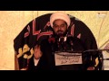 محاضرات دينية ذكرى استشهاد الامام الكاظم عليه السلام مع سماحة الشيخ صلاح الطفيلي 