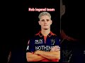 Rcb legend team anthem#viral #shorts