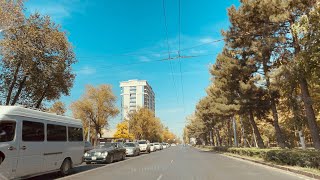 Осень 🍂 Город Бишкек 2022 | @Nabiev