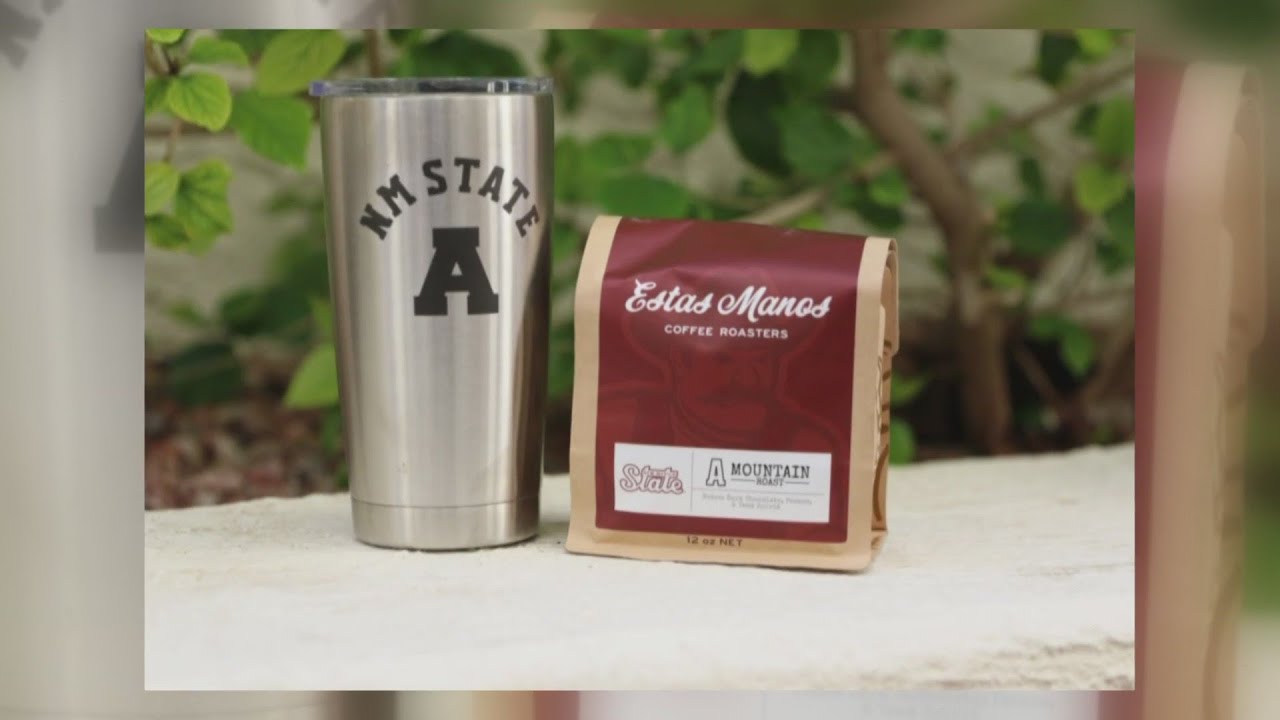 New Mexico State University grows brand with official coffee