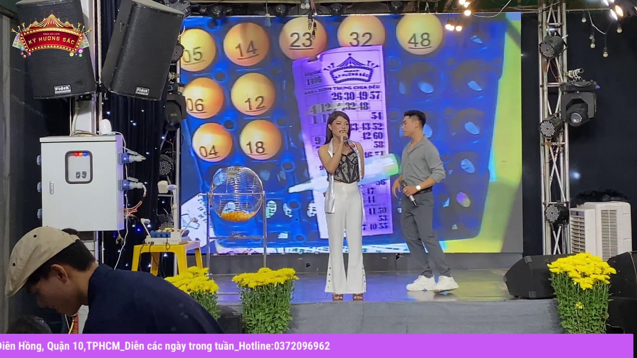 Mời cả nhà xem live cùng Kỳ Hương Sắc 13-2/2026