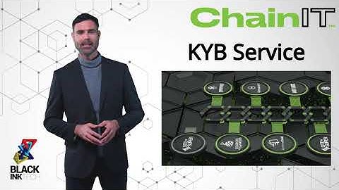 ChainIT KYB: The Future of Business Verification—Secure, Instant & Web3-Powered
