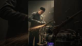 Barn Find CB750 Restoration 🤯