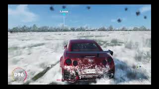 The crew 2 , physics test on PS4 🎉