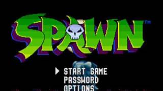 Spawn SNES Music - Redeemer