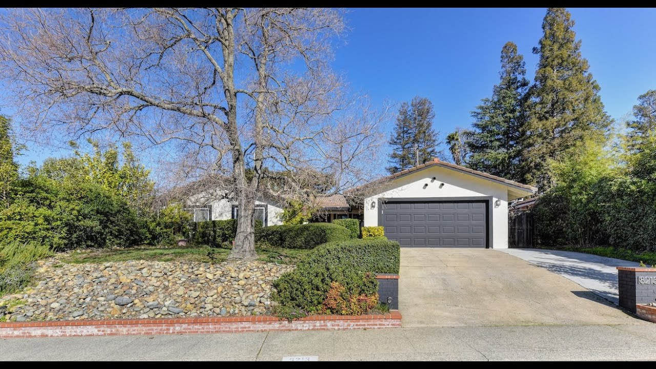 8213 Treecrest Ave , Fair Oaks , CA 95628 Walkthrough Tour 1080p
