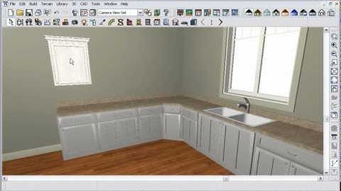 Chief Architect Kitchens & Baths