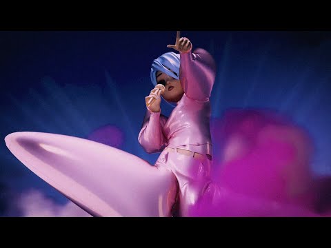 noonoouri & Alle Farben – Dominoes (Alle Farben VIP Mix) [Official Video]