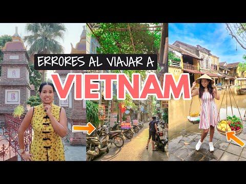 Video: 8 destinos del sudeste asiático que no debe perderse