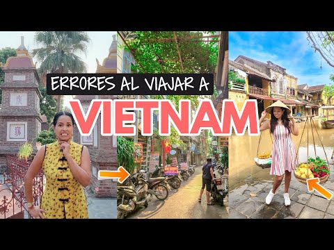 Errores al viajar
