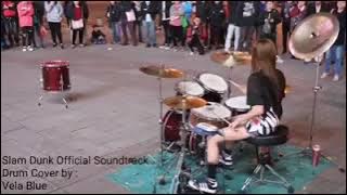 Slam dunk Theme  |  Vela Blue performs