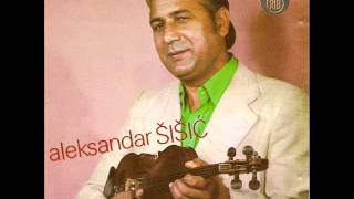 Video thumbnail of "Aleksandar Šišić - Svilen konac"