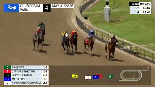 Gulfstream Park May 31, 2026 Race 4