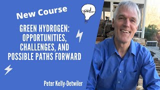 Green Hydrogen: Opportunities, Challenges, and Possible Paths Forward
