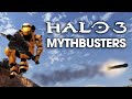 Halo 3 Mythbusters - Vol. 1