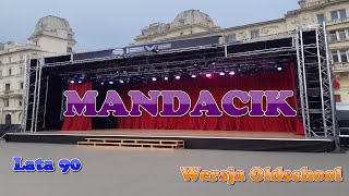 DiscoAI - Mandacik (Wersja Live, Dożynki ) z rep. Łobuzy ft. Zenek Martyniuk 🌾💃🏽🕺🏽