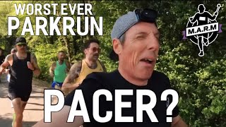 WORST PARKRUN PACER EVER?? // THIS MIGHT BE MY BEST EVER VIDEO!!