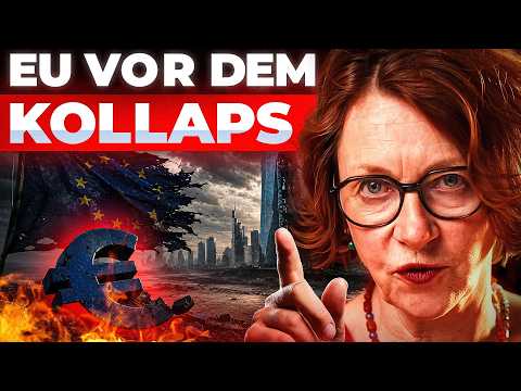"The EU is an authoritarian regime – It won't survive!" (Prof. Dr. Ulrike Guérot)