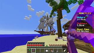 Mineplex Block Hunt - Episode 32 Pirate Island