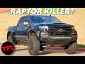 Is The PaxPower Jackal A Chevy Silverado That Can Finally Take On The Ford F-150 Raptor?