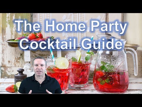 Comment lancer une partie de cocktail - Guide gratuit
