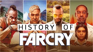 History Of Far Cry