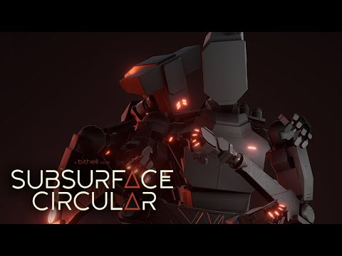 Video: Mike Bithell's Subsurface Circular Přichází K Nintendo Switch