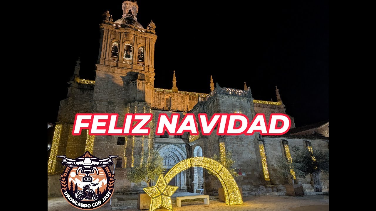 Extremadura en Navidad: Lugares que parecen sacados de un cuento