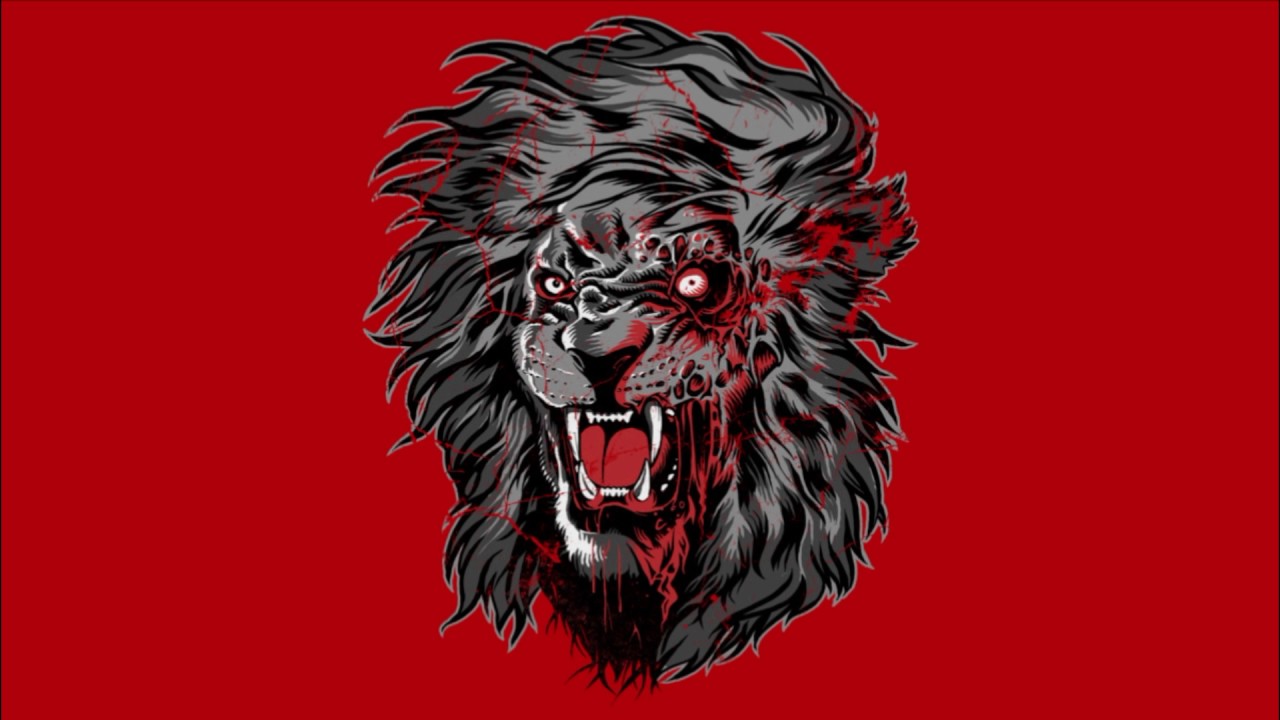 Zombie Lion YouTube