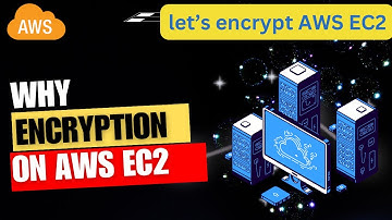 How Encryption Works on AWS | Encrypting Data On AWS EBS| How To Protect Data on AWS EC2| Learn AWS