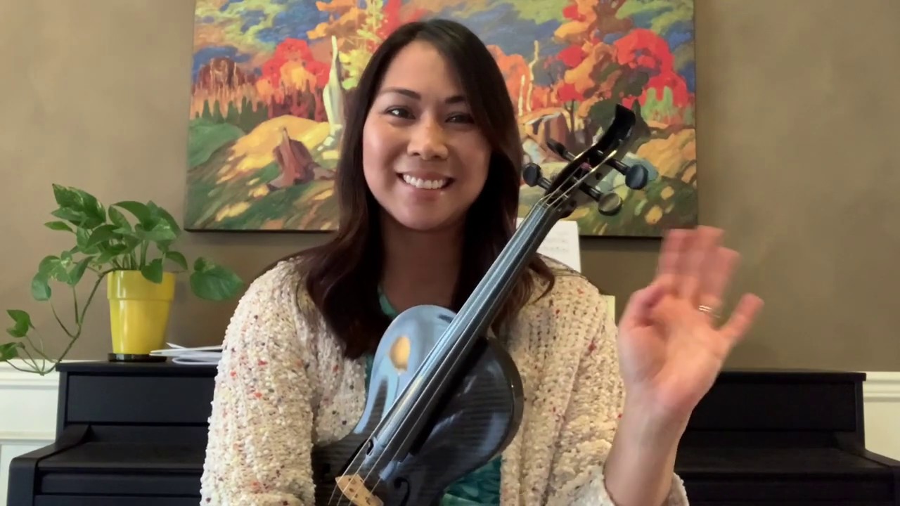 Create Your Own Violin with the Kansas City Symphony YouTube
