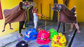 Bocil Maen Can Macanan Barongan Gajah Barongan Barongsai Barongan Bantengan Barongan Sapi