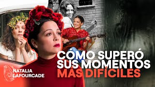 'NO PODÍA NI SOSTENER EL MICRÓFONO'  LA MEJOR ENTREVISTA CON NATALIA LAFOURCADE  DEMENTES 187