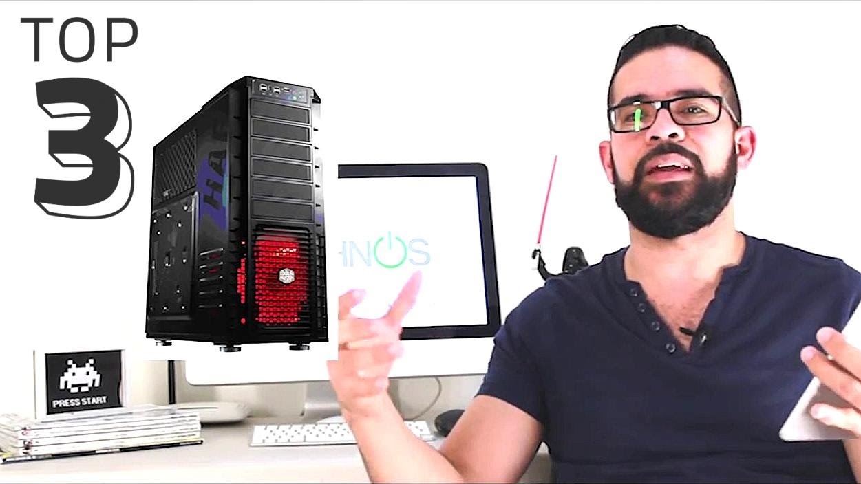 computadora gamer la mejor