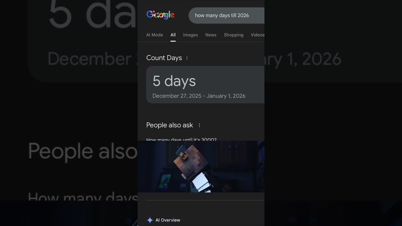 how long do we have?